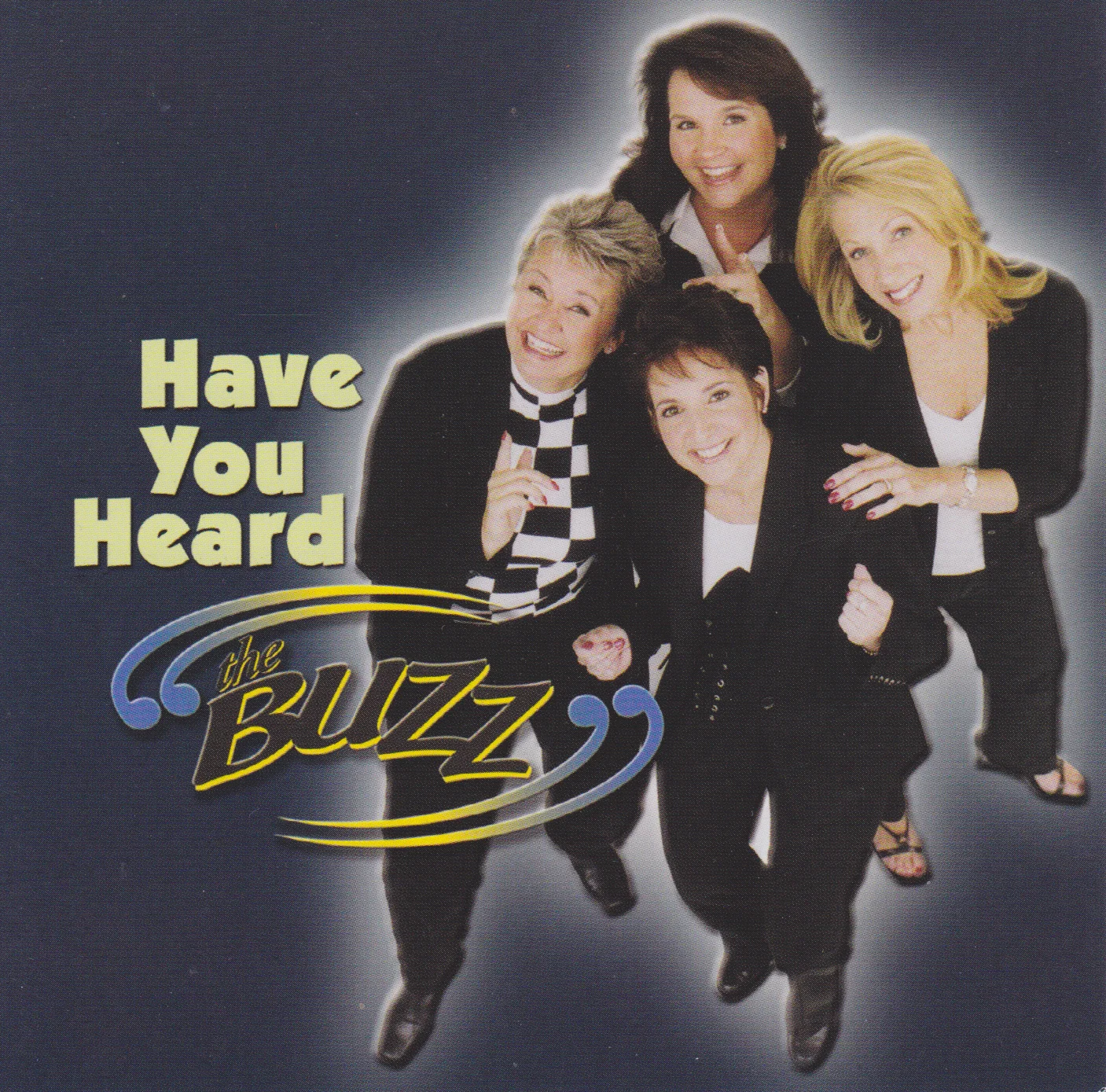 HAVE YOU HEARD THE BUZZ? - The BUZZ.jpg