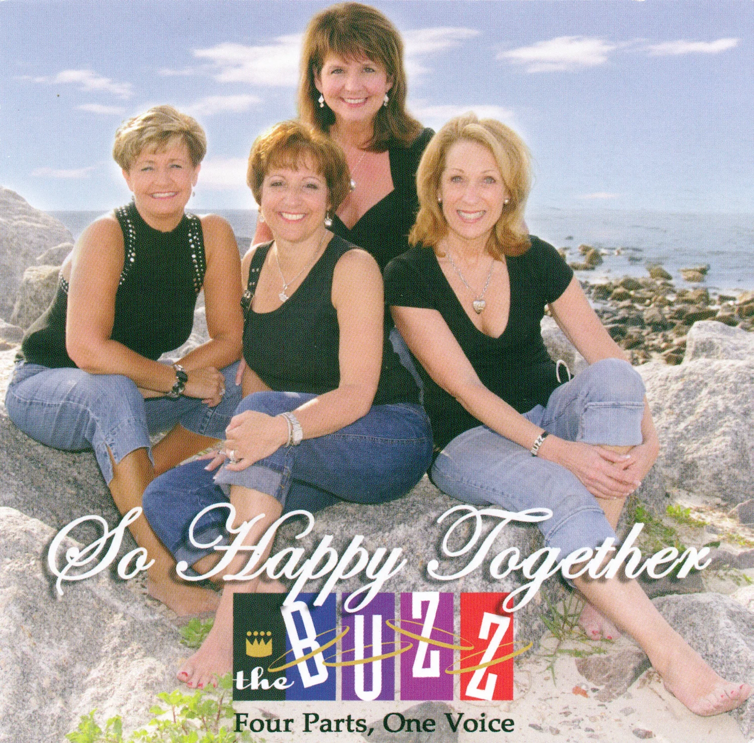 The Buzz - So Happy Together.jpg
