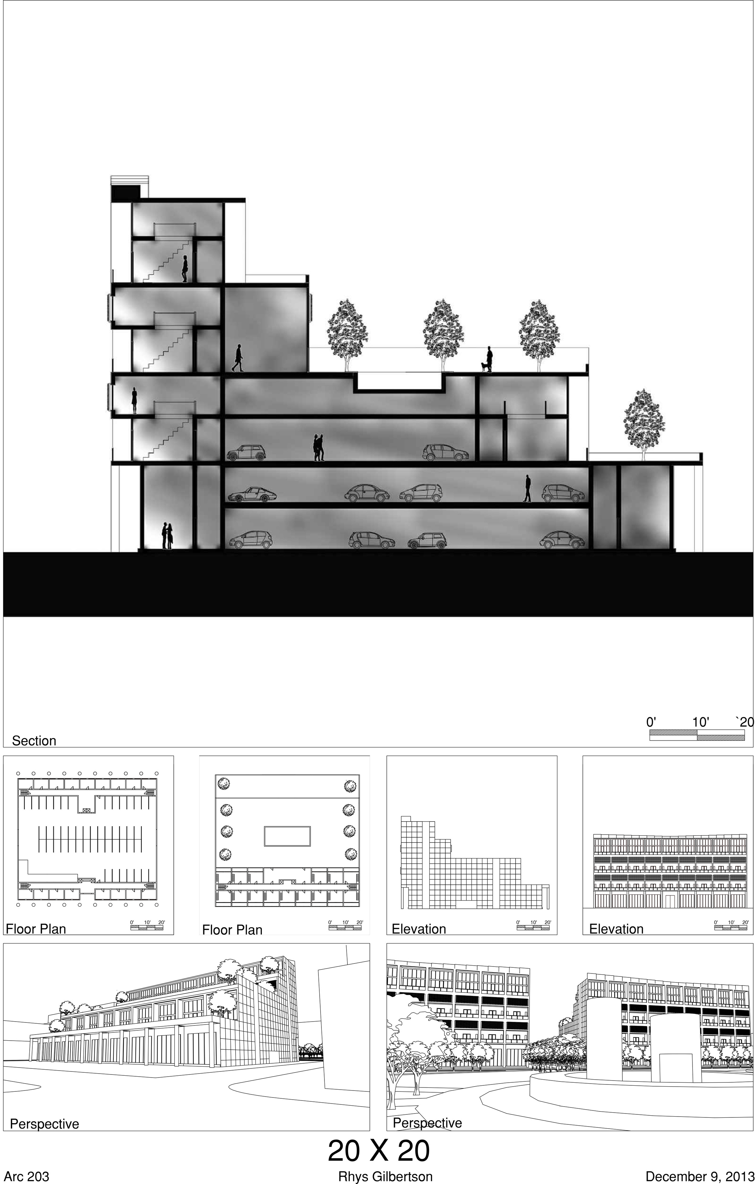 Context Apartment Design 