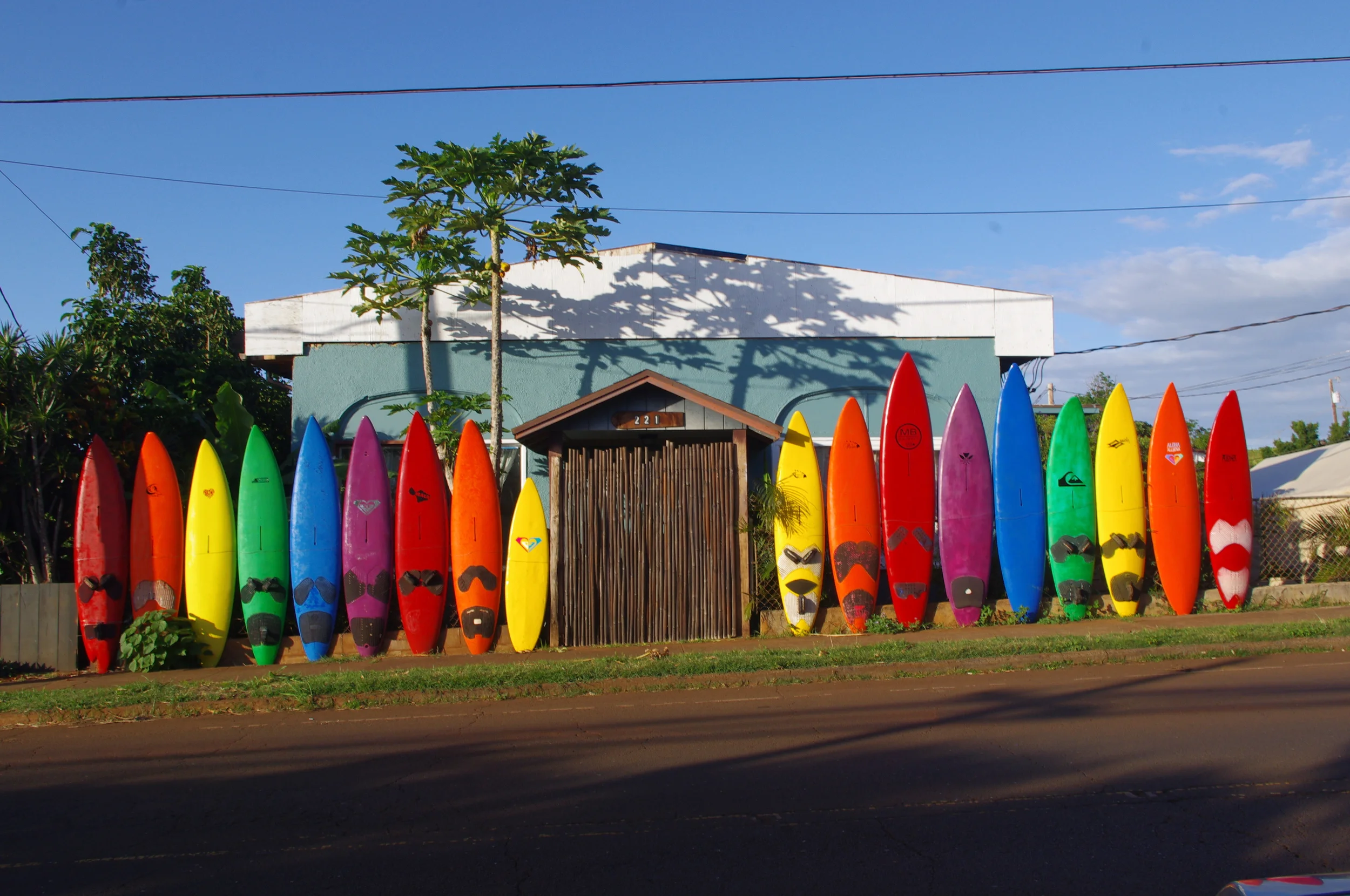 ROAD TRIP: Aloha with gratitude