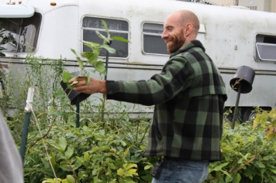 Farmscale Permaculture with Grantz Schultz Part 2