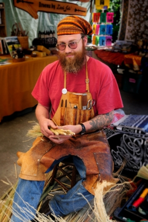 Fruit Tree Grafting with Little John