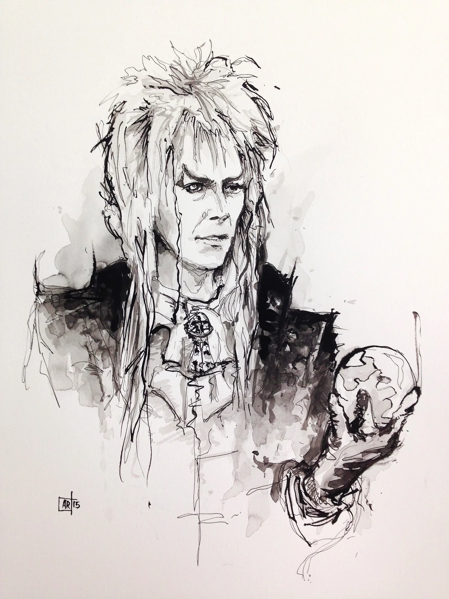 The Goblin King