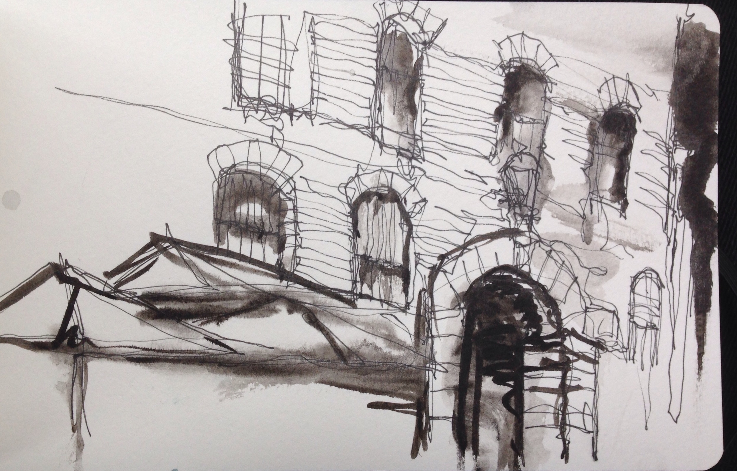 The Argyle Courtyard, The Rocks, 20/3/15