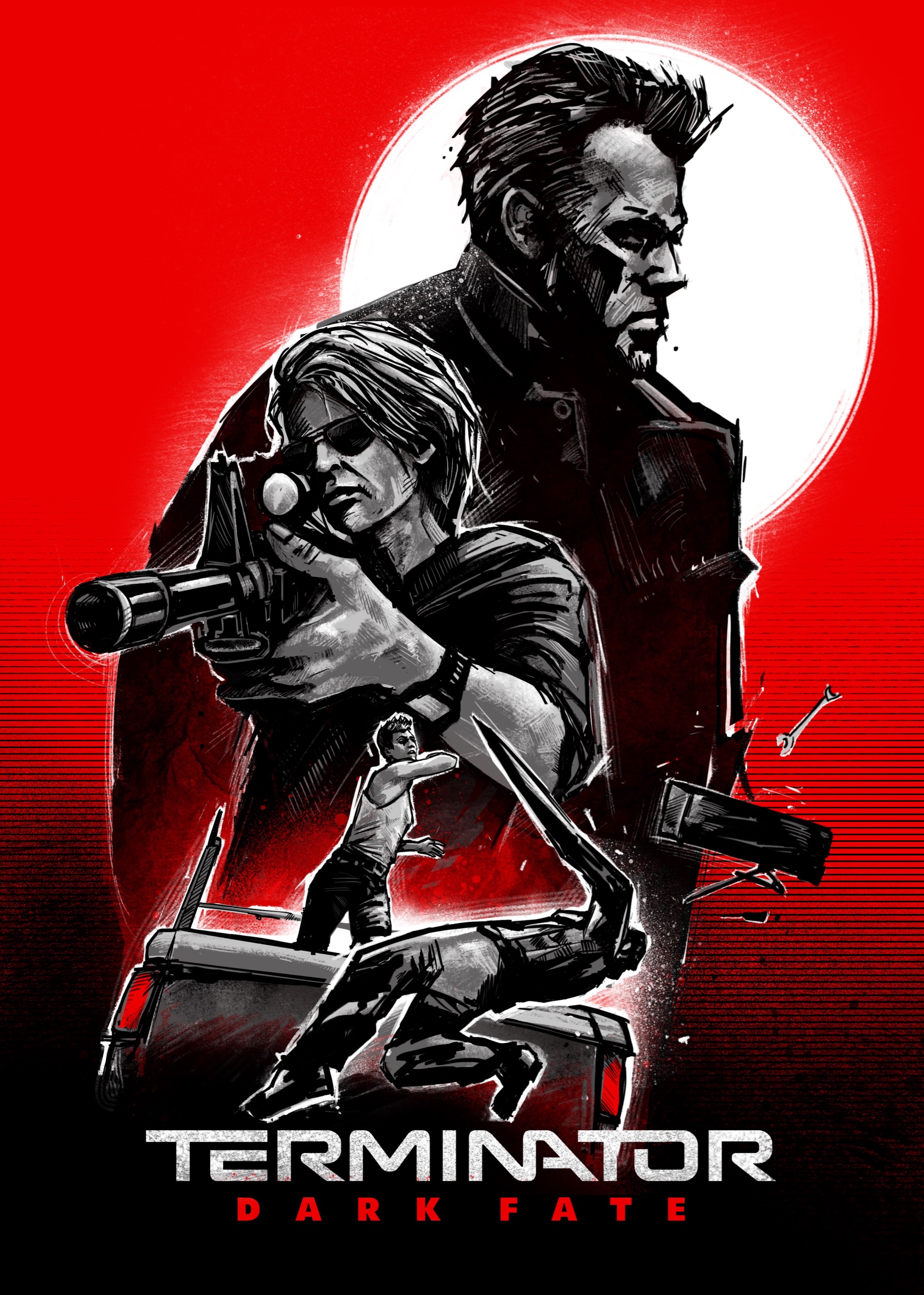 Terminator: Dark Fate
