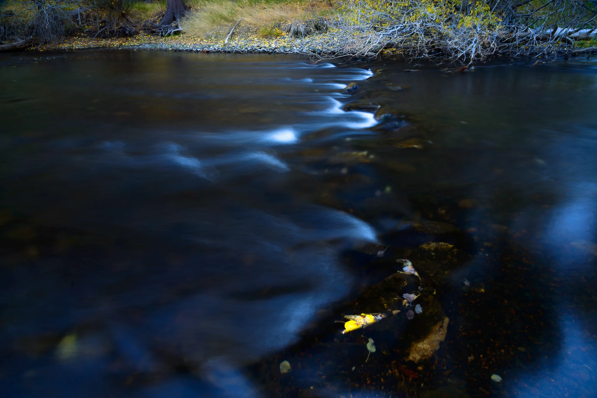 Eric Piwowar - Eastern Sierra Fall Workshop