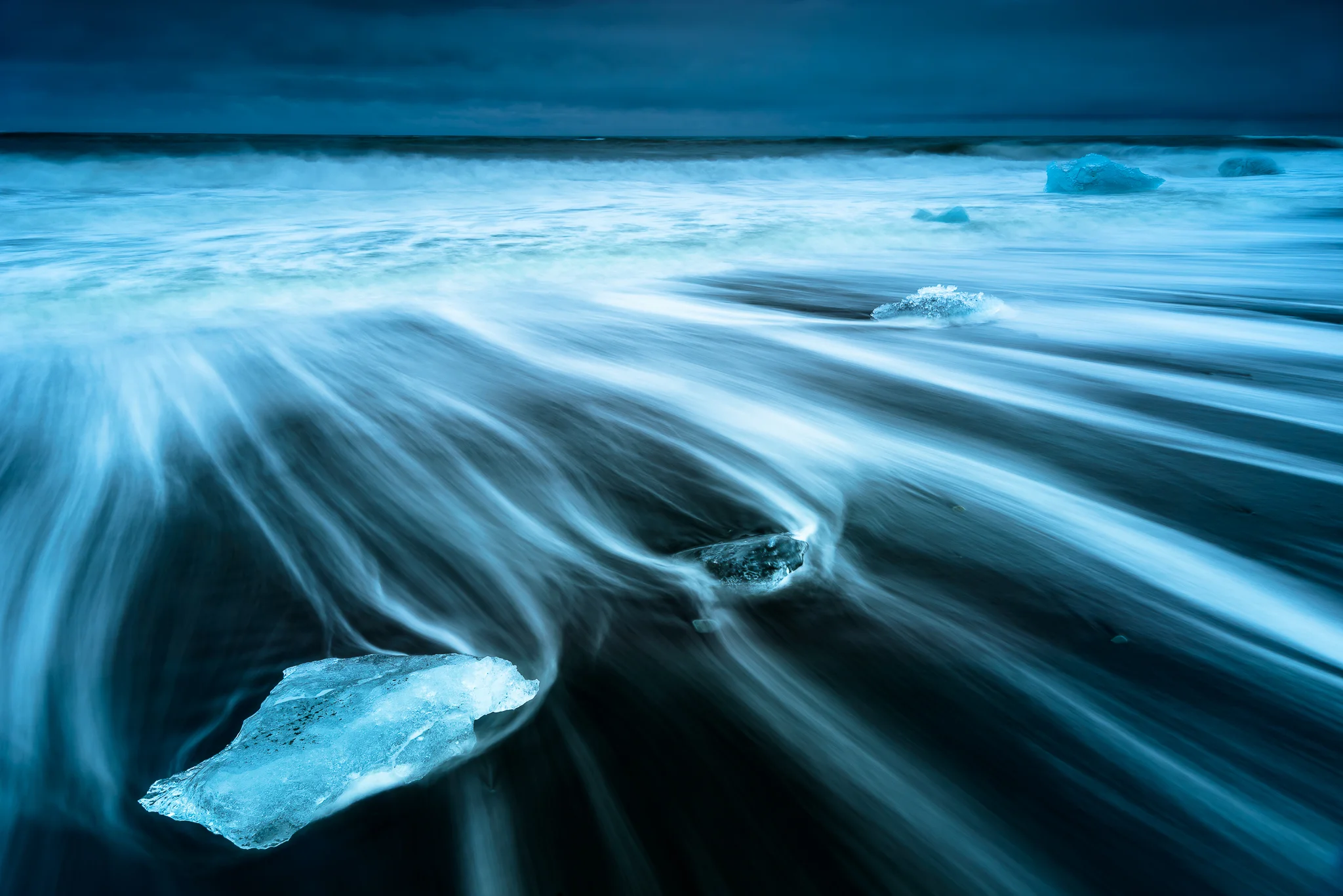 South Beach Shavings