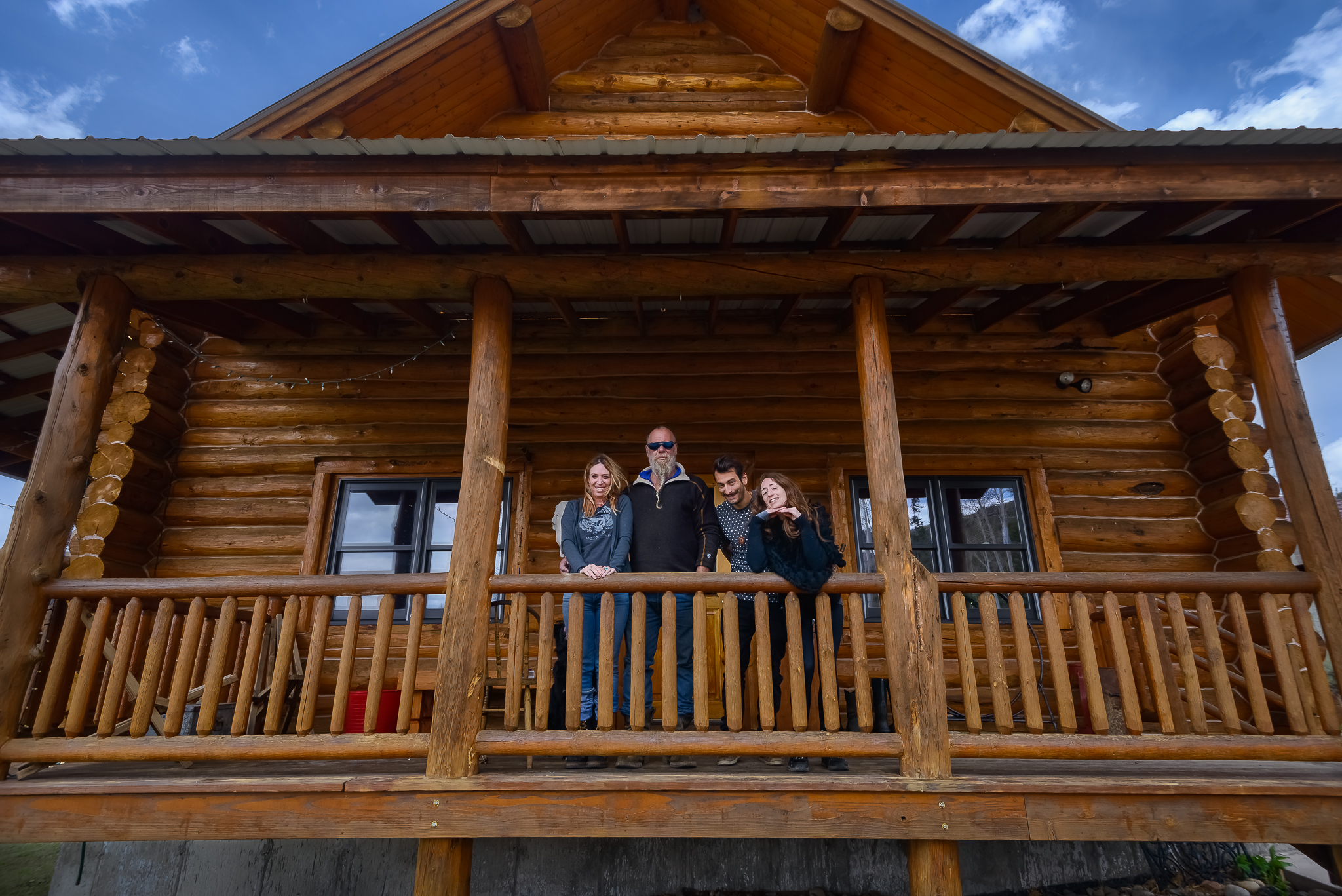 Smile vibes. Walden, CO.