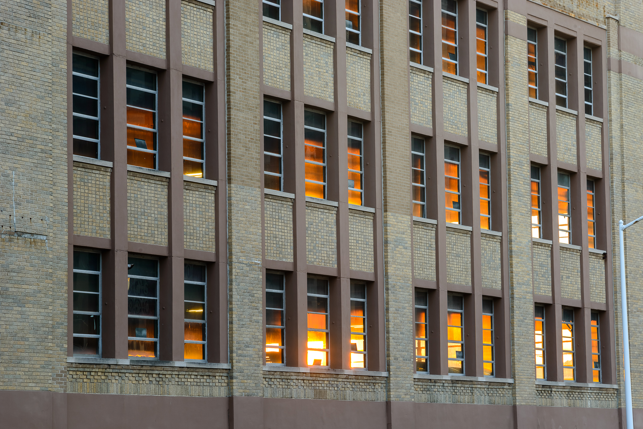 7/15/15. The grids and lines of the city really can keep me creativily occupied. 