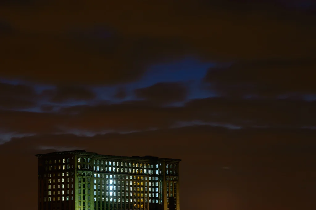 The Reawakening Of Michigan Central Station