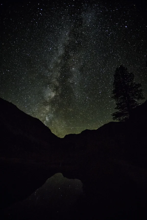 Tim Hacker - Eastern Sierra Workshop