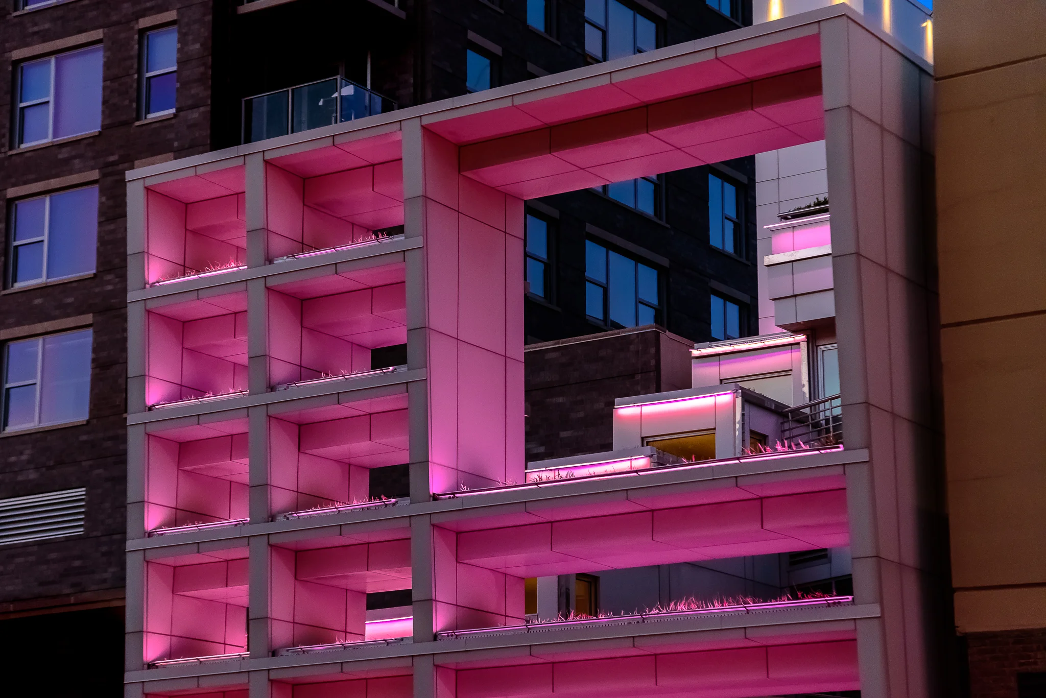 This architect won the game.&nbsp; I wanna hang with this dude.&nbsp; Old Town, Chicago.&nbsp;