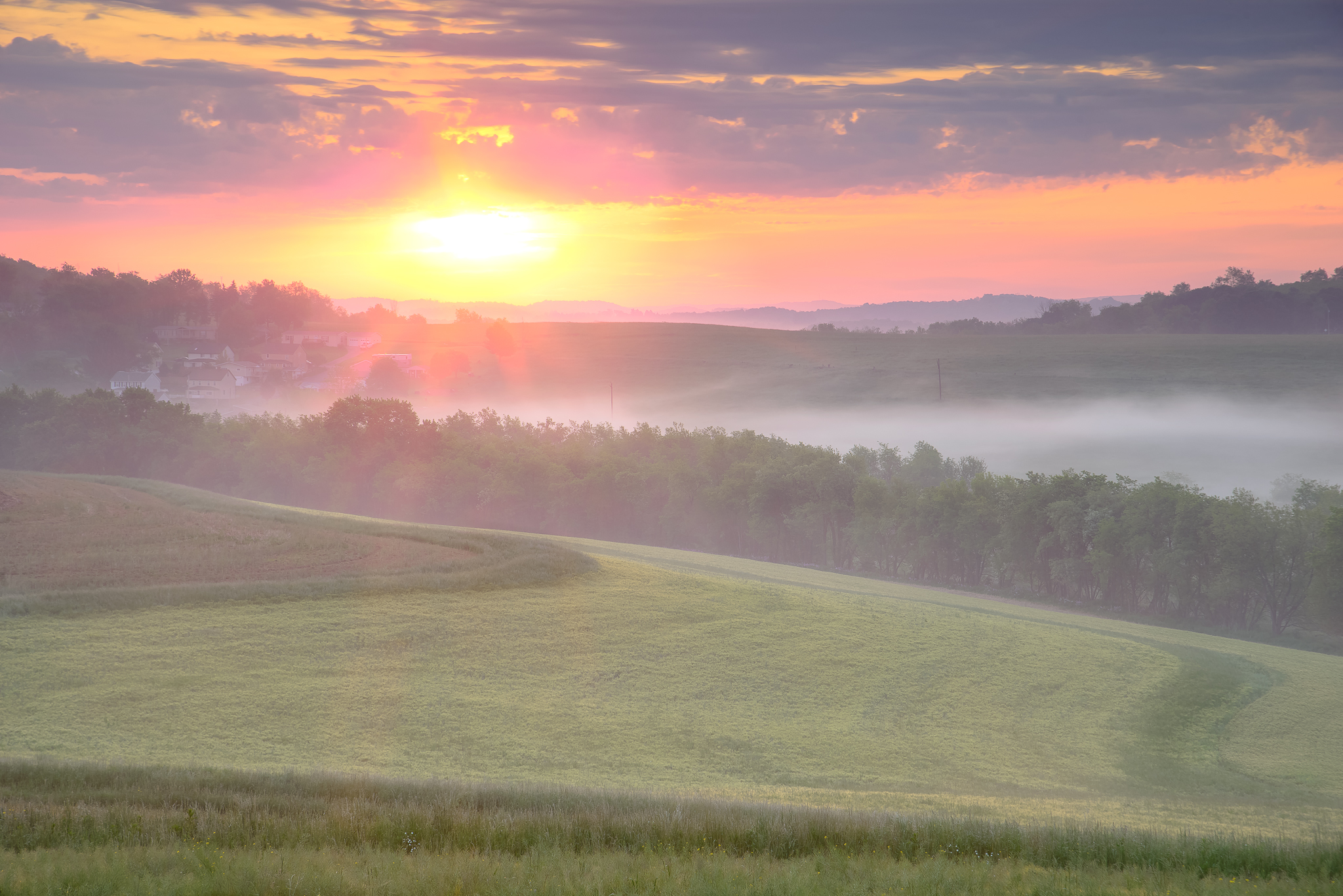 Commissioned: Hometown Visions