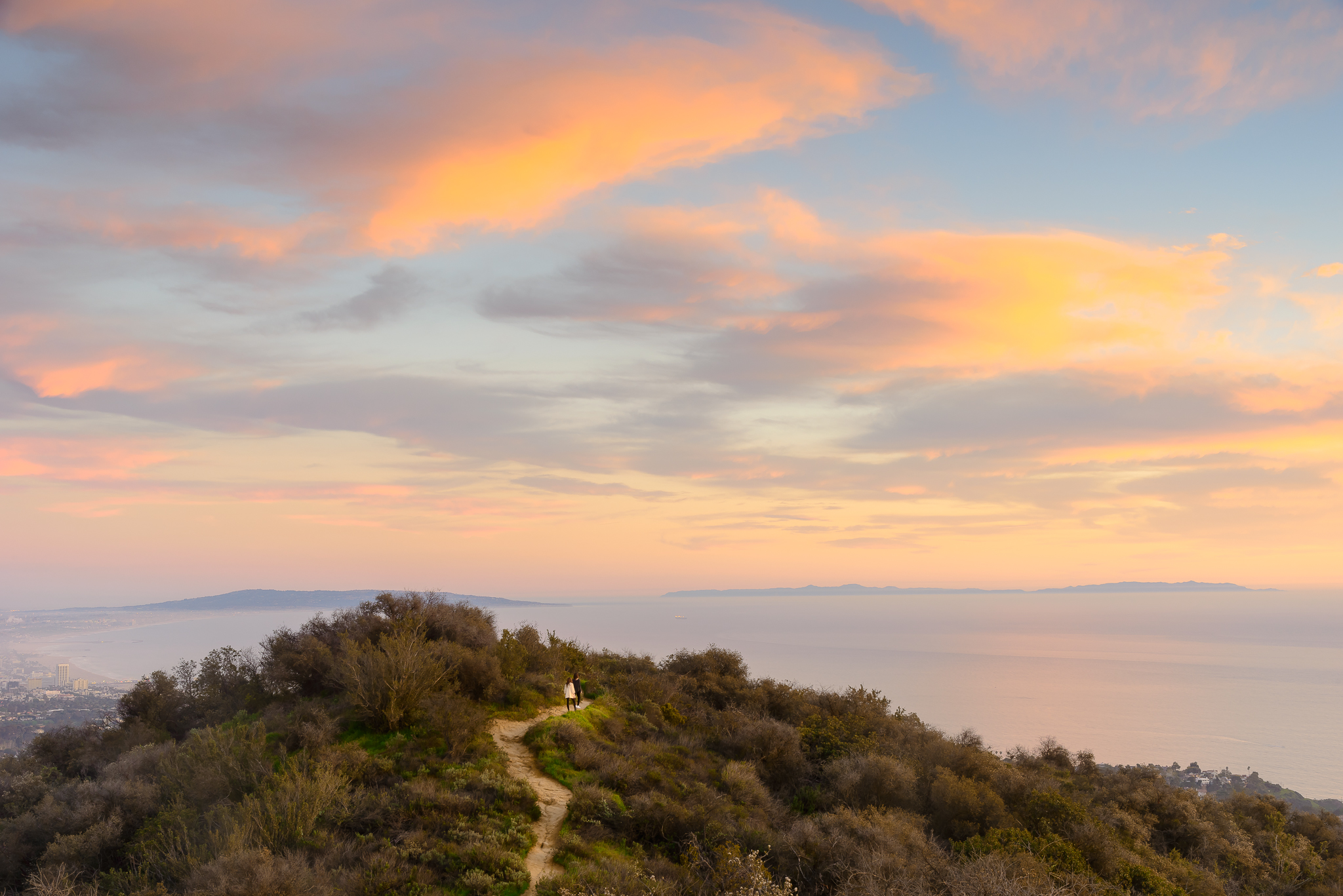 We see you Channel Islands. Los Angeles, CA.