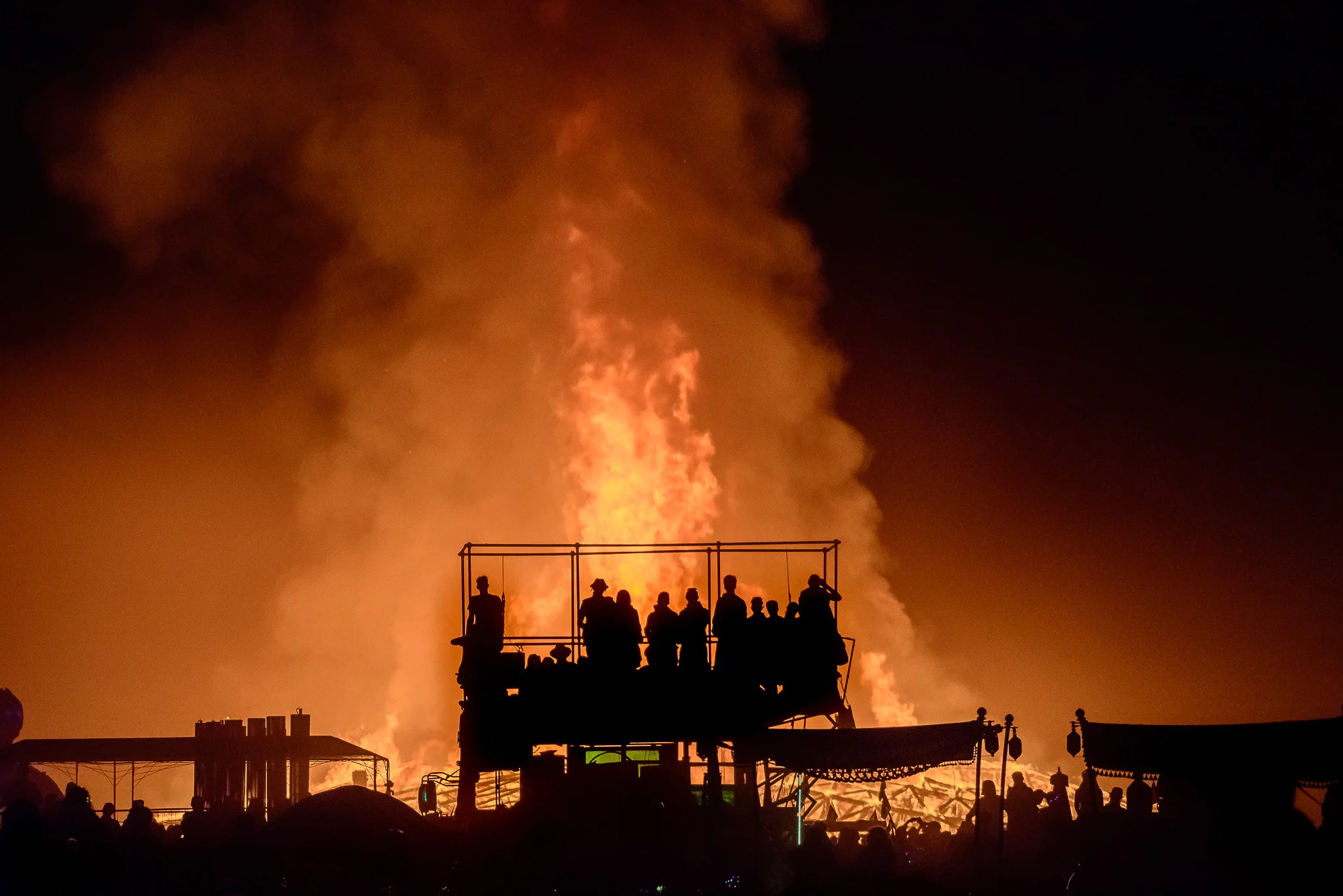 And now to fan the internal flame until next time. Black Rock City, NV.