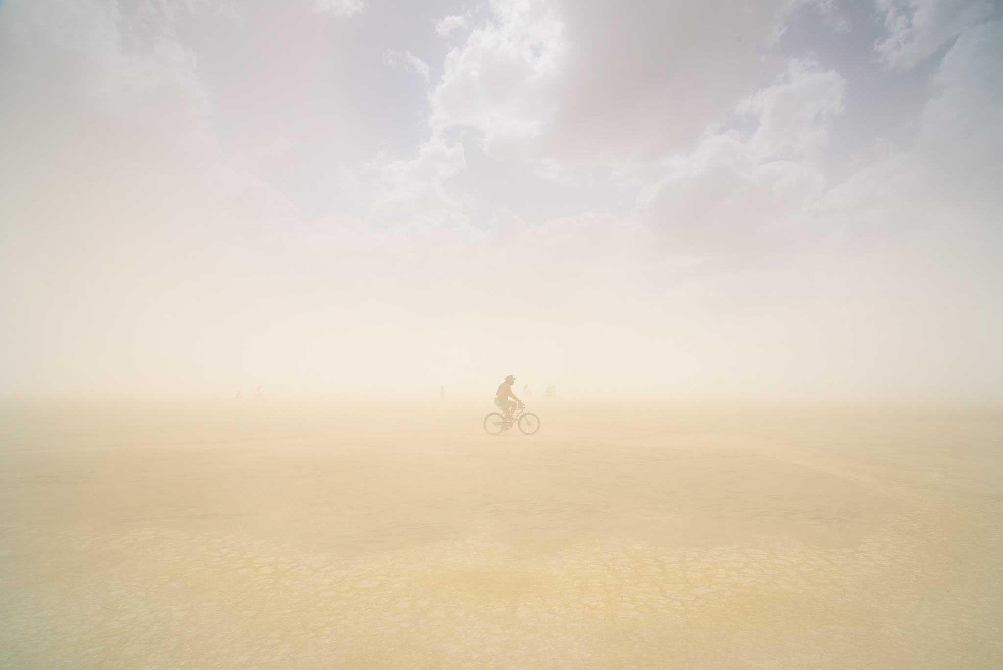 Burning Man: The longest and most important road home yet.