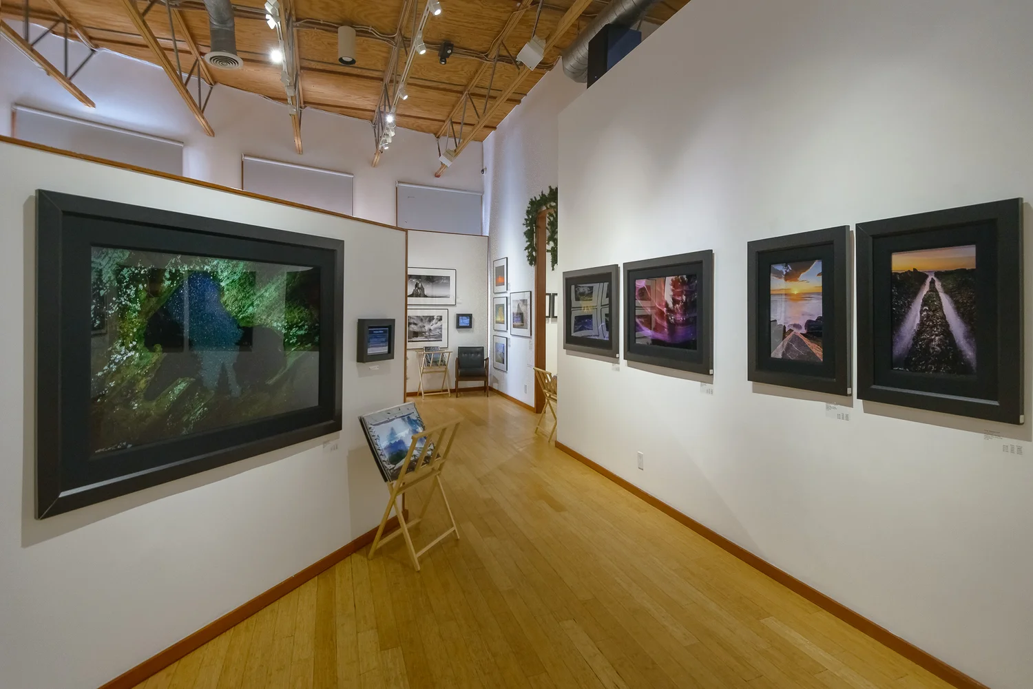 G2 Gallery Exhibit Recap