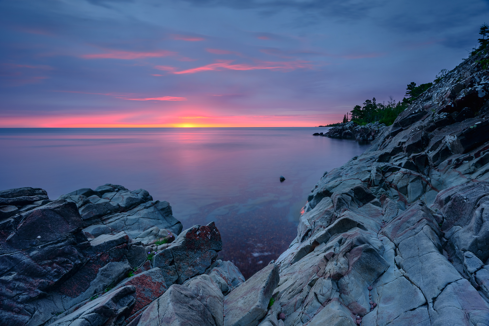 The Least Visited National Park: Isle Royale