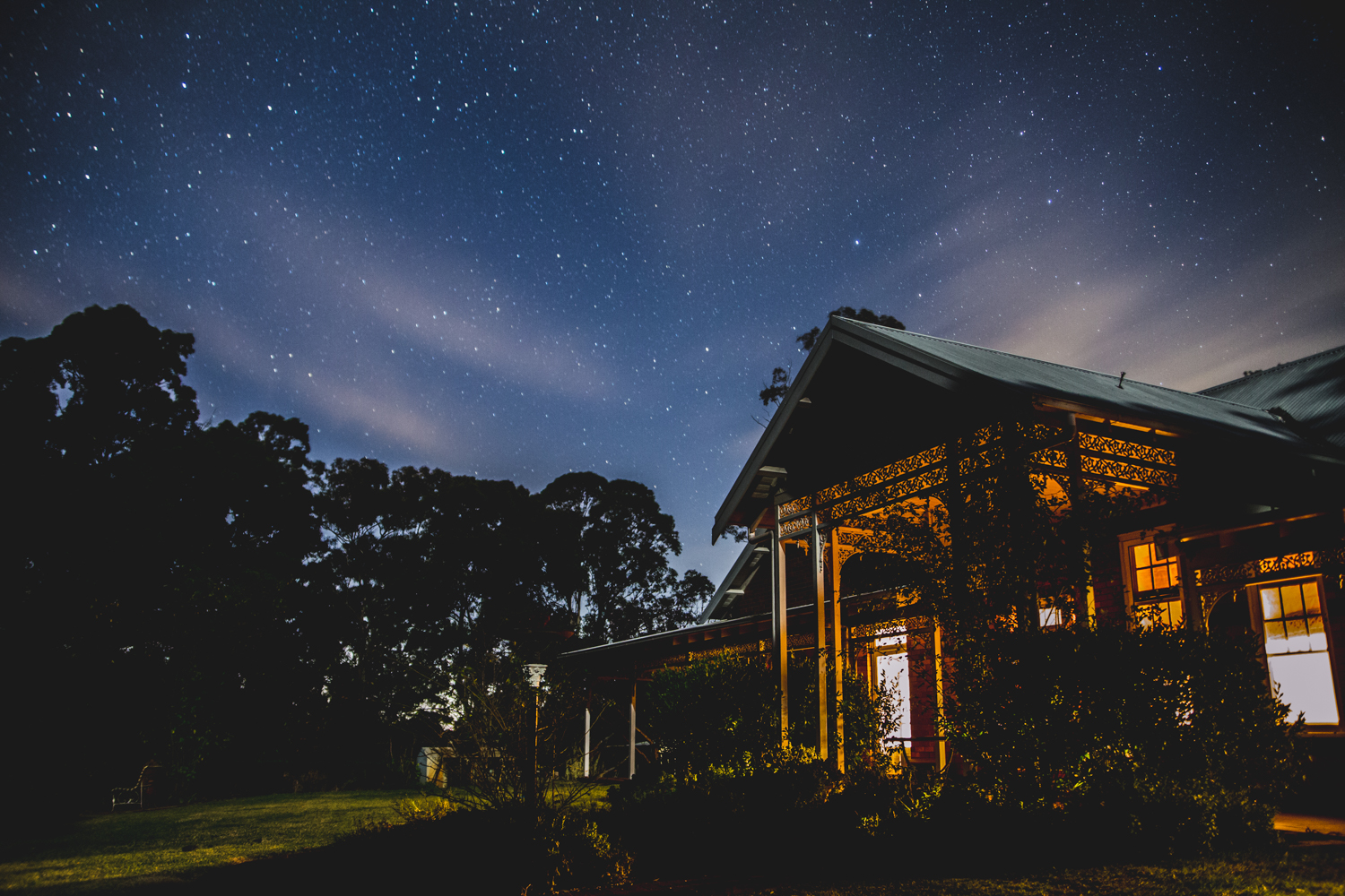 Stargazer