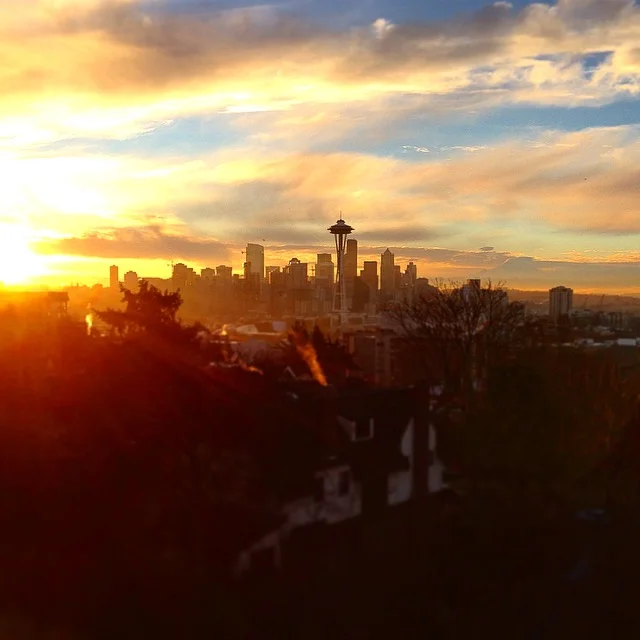 Sleepless in Seattle