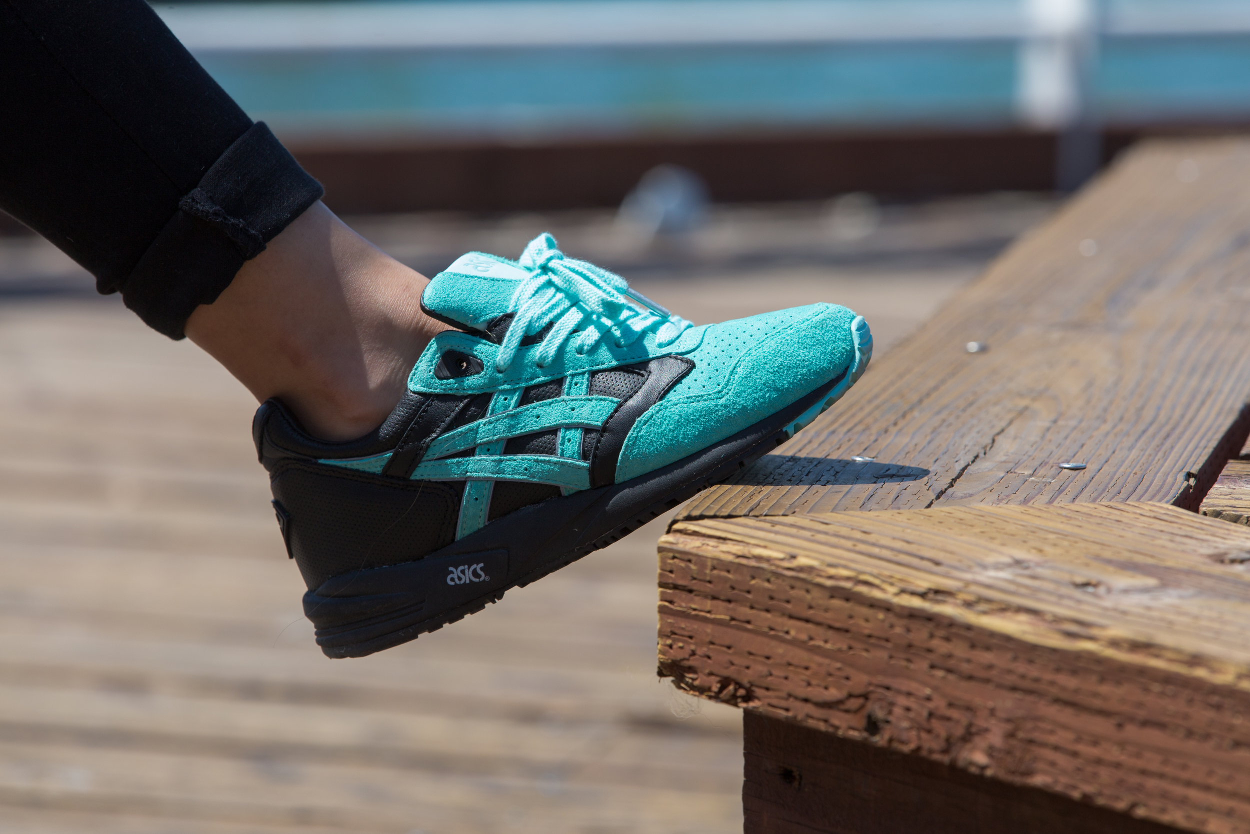 Ronnie Fieg x Diamond Supply Co. x 