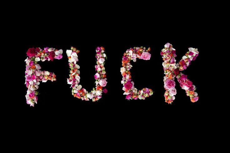 SAY IT WITH FLOWERS