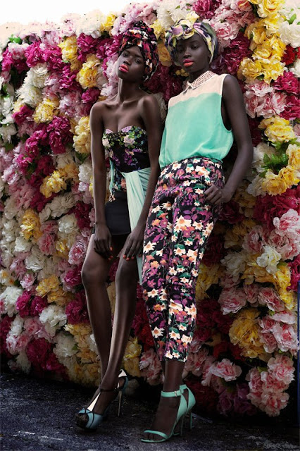 FLOWER WALL