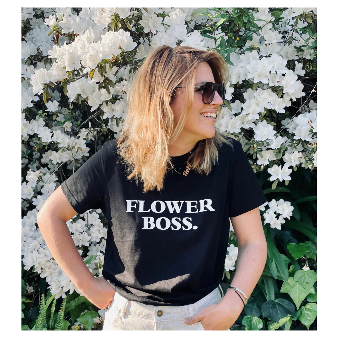 Flower Boss — The Flower Drum