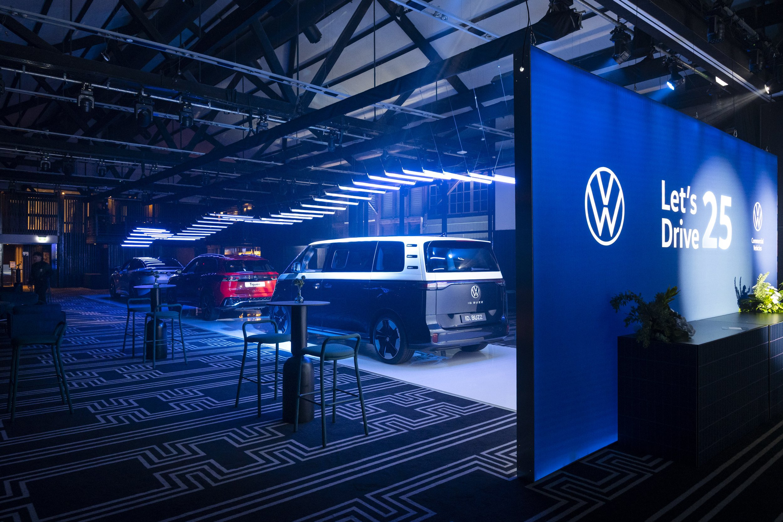 VOLKSWAGEN - DOTY