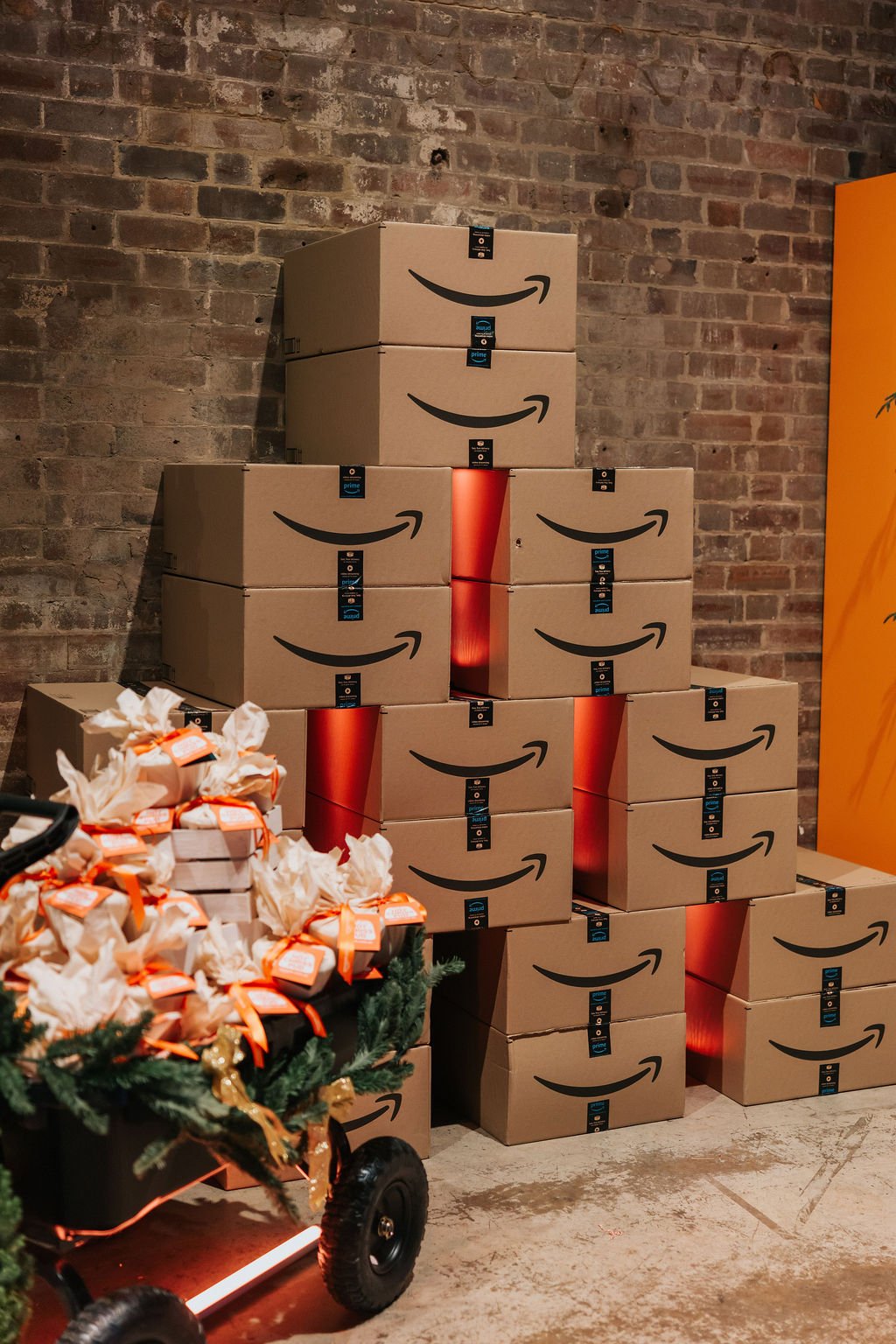 AMAZON INFLUENCER EVENT