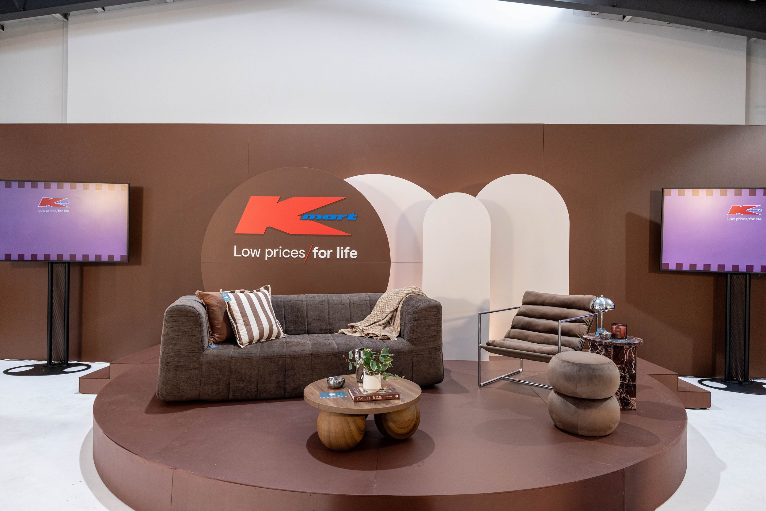 KMART / The Home Show “Live”