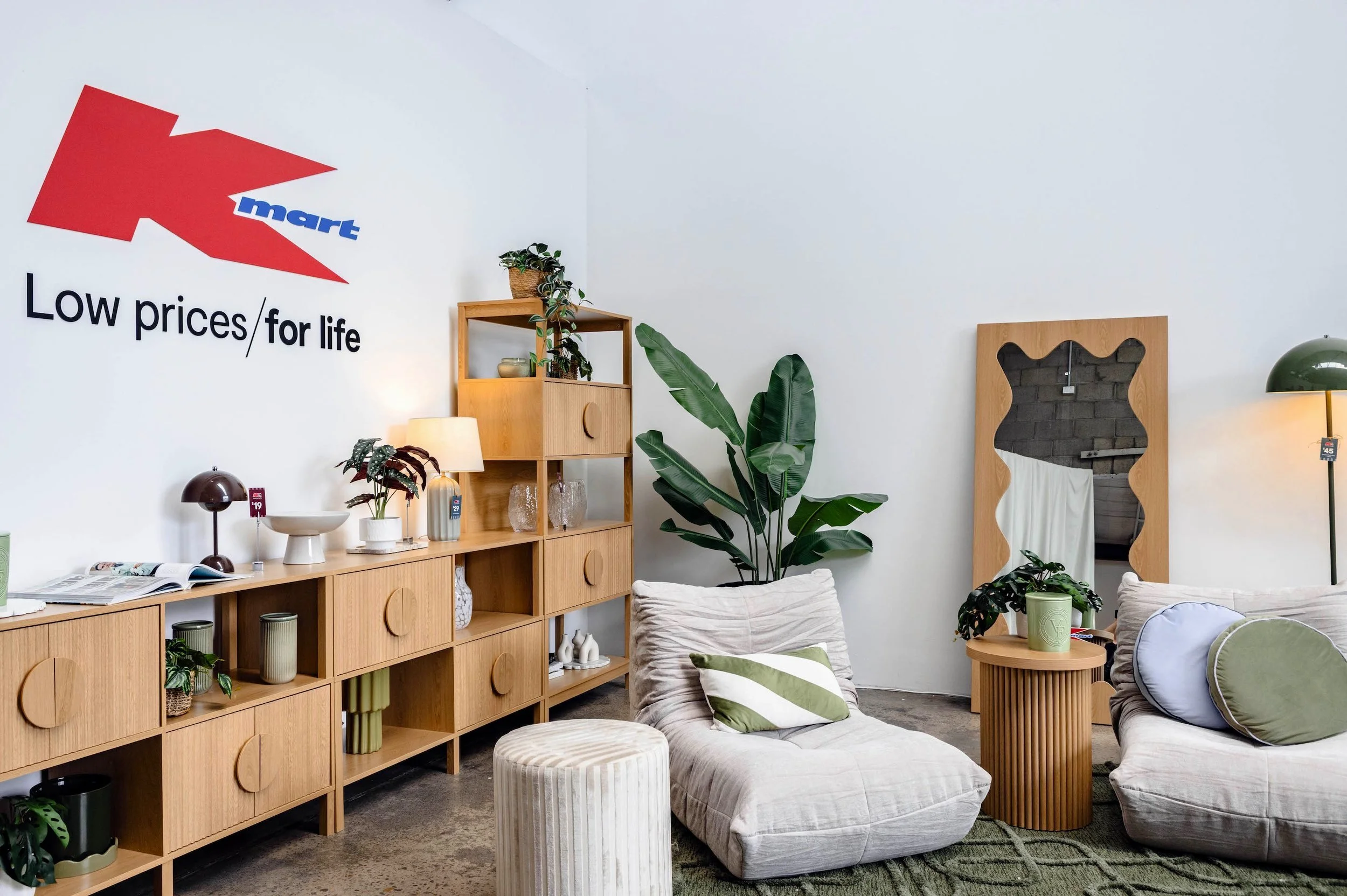 KMART / The Home Show “Live”