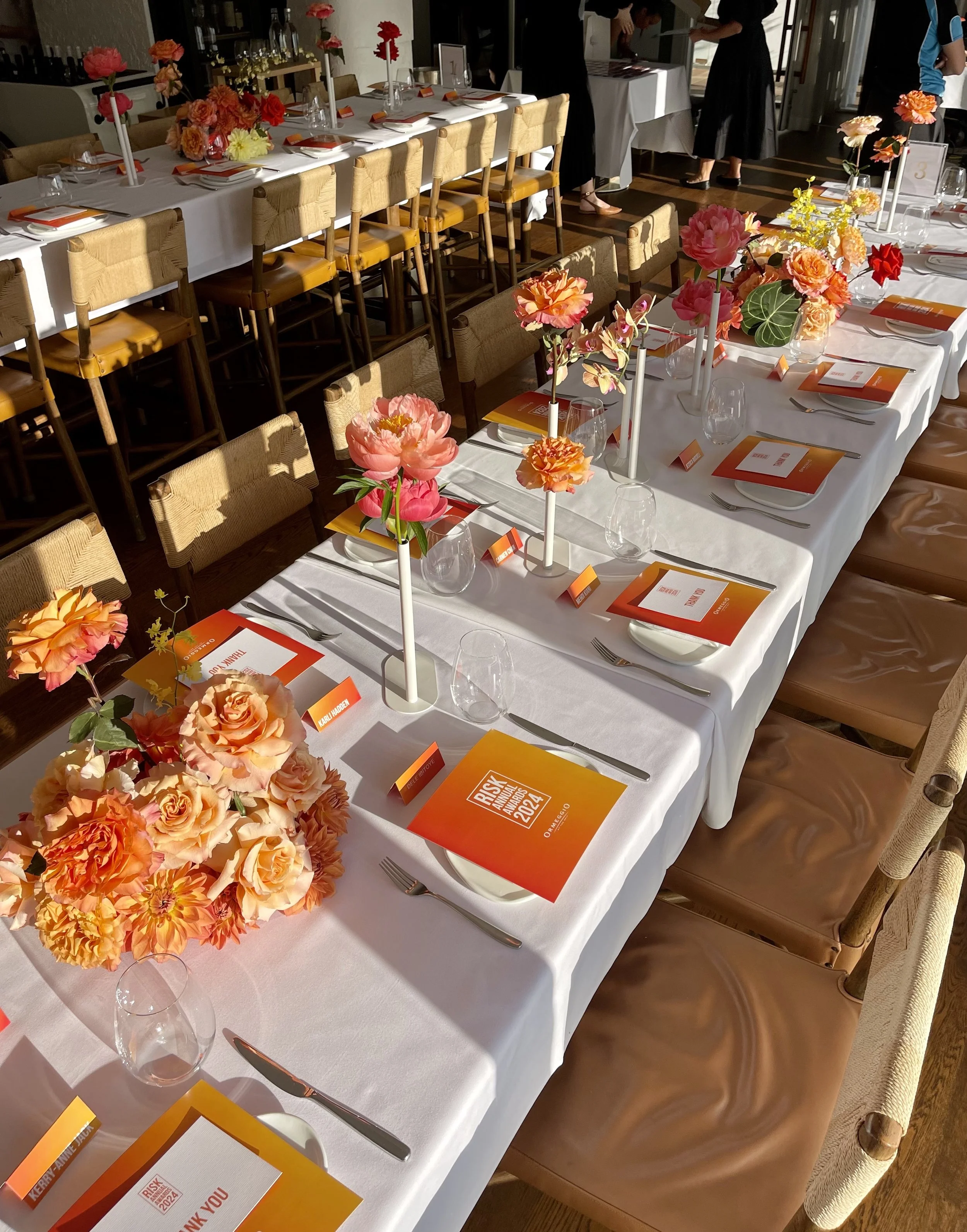 Event flowers