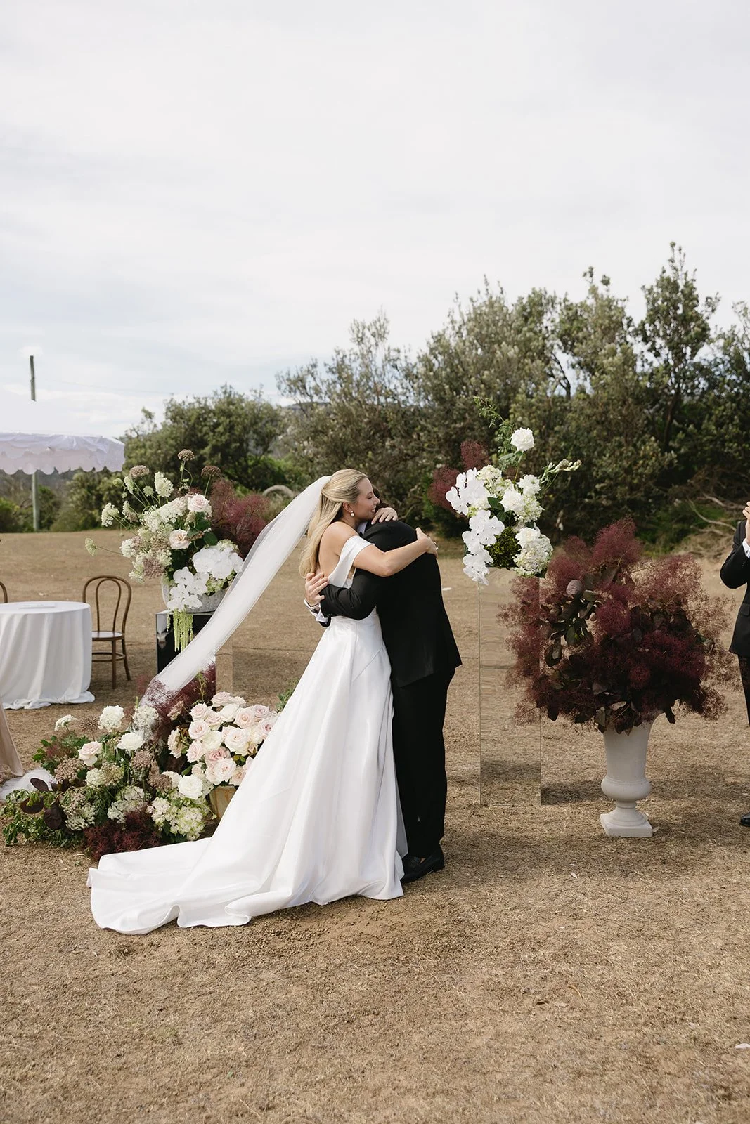 Palm Beach Wedding Dunes 