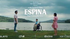 ESPINA TRAILER 2025