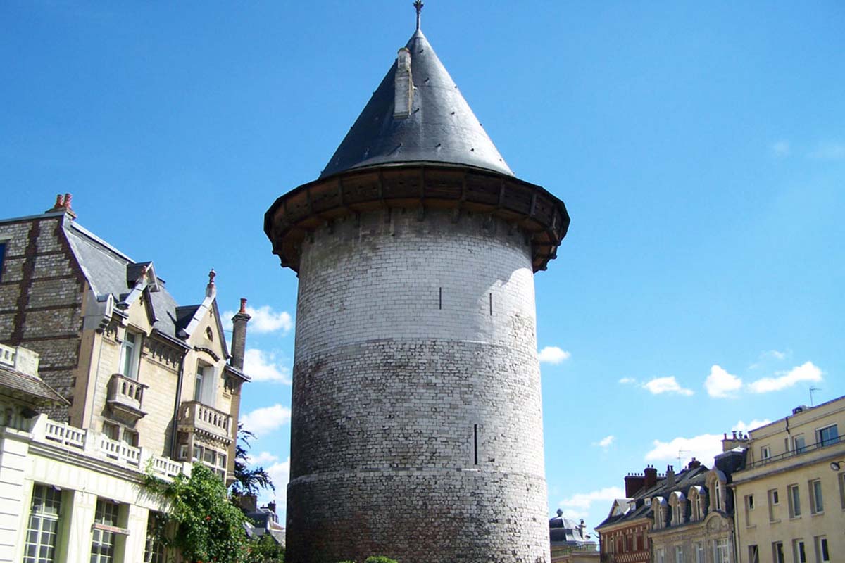 Rouen Castle