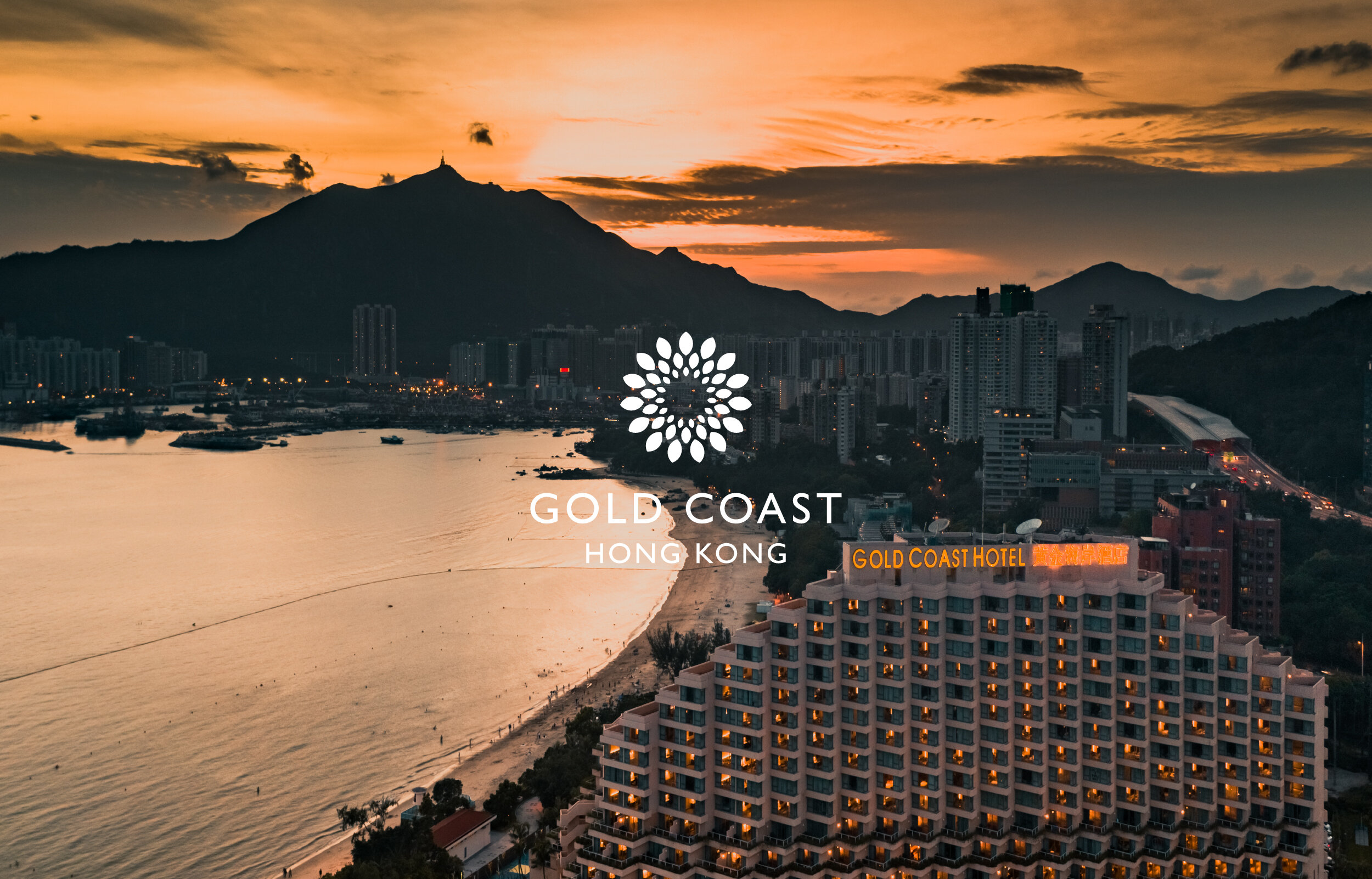 Gold Coast Hotel Hk – Deluxe Seaview Room with Balcony – LPLFNC