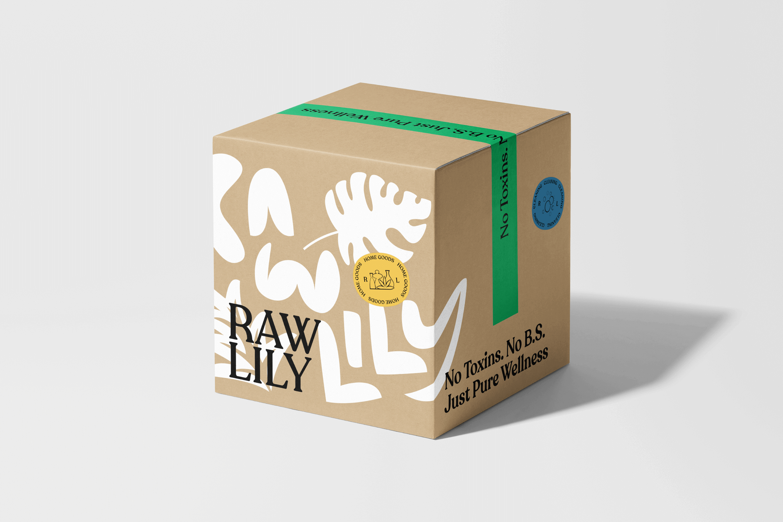 Raw Lily
