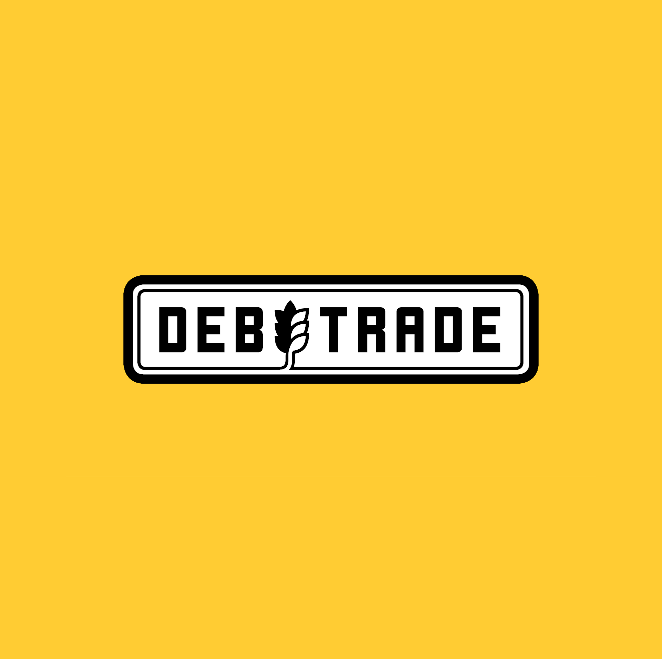 Client: Debutrade, agricultural trade company Design: logo Year: 2017