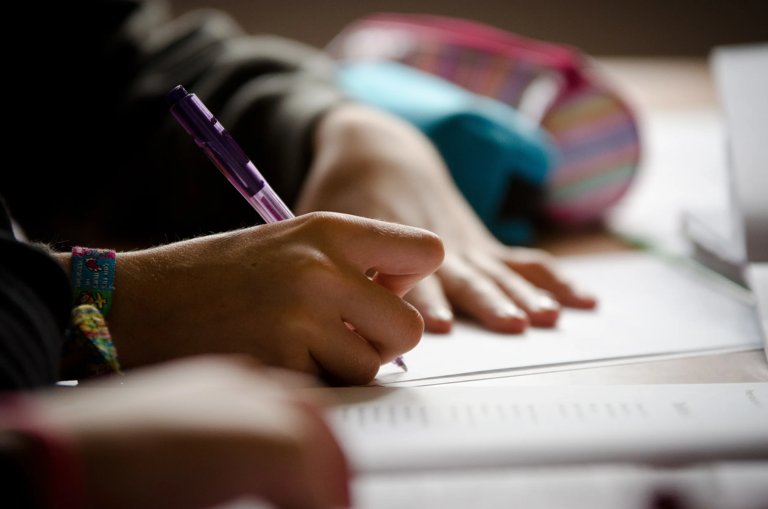 School Prospectus Photography