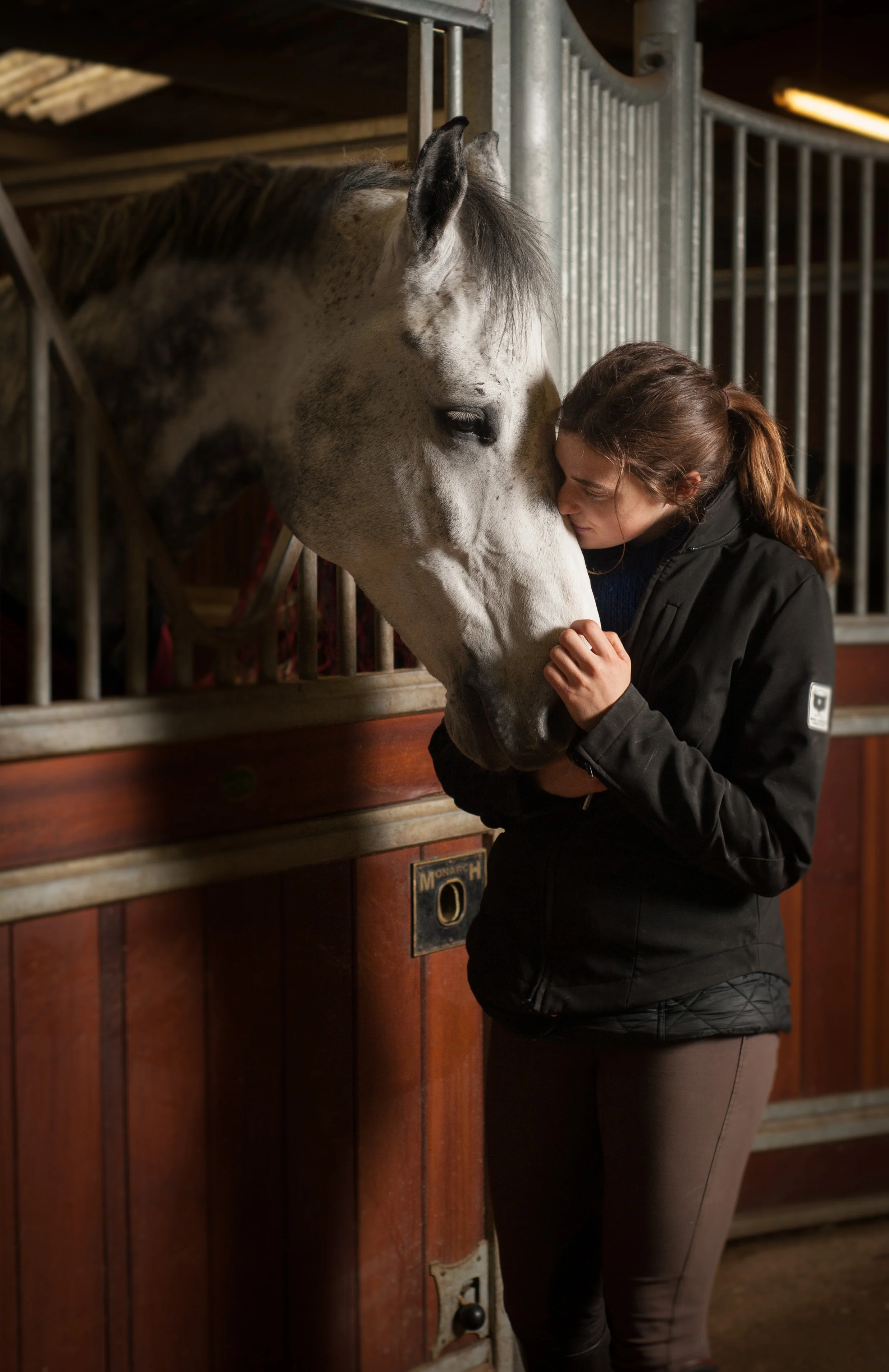 Worlds class equine centre.