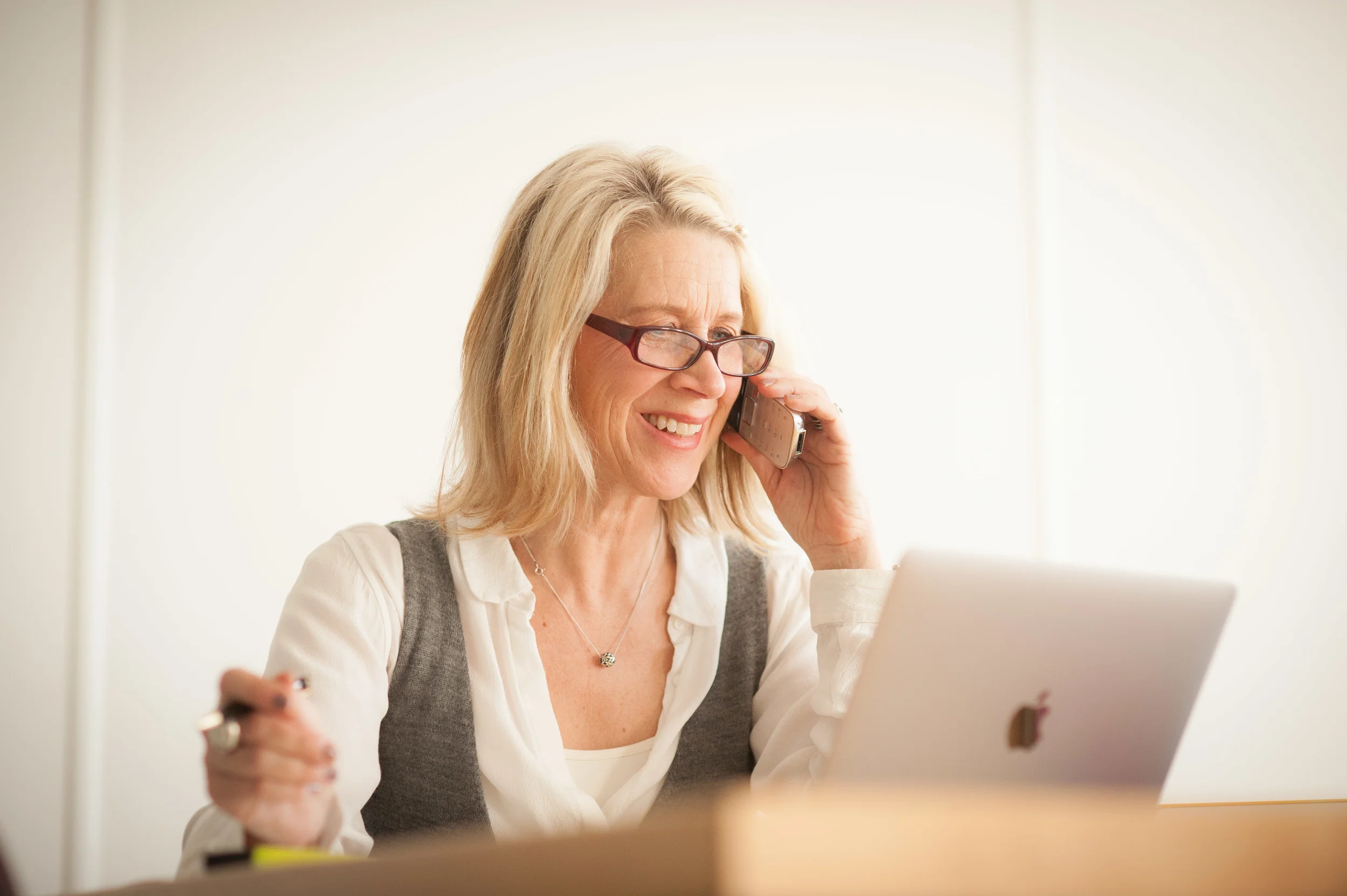 “The whole point of taking pictures is so that you don’t have to explain things with words.”