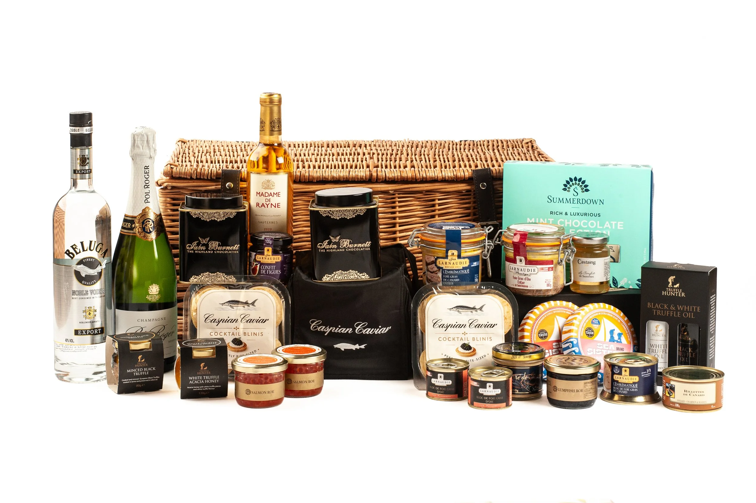 Luxury gift hamper