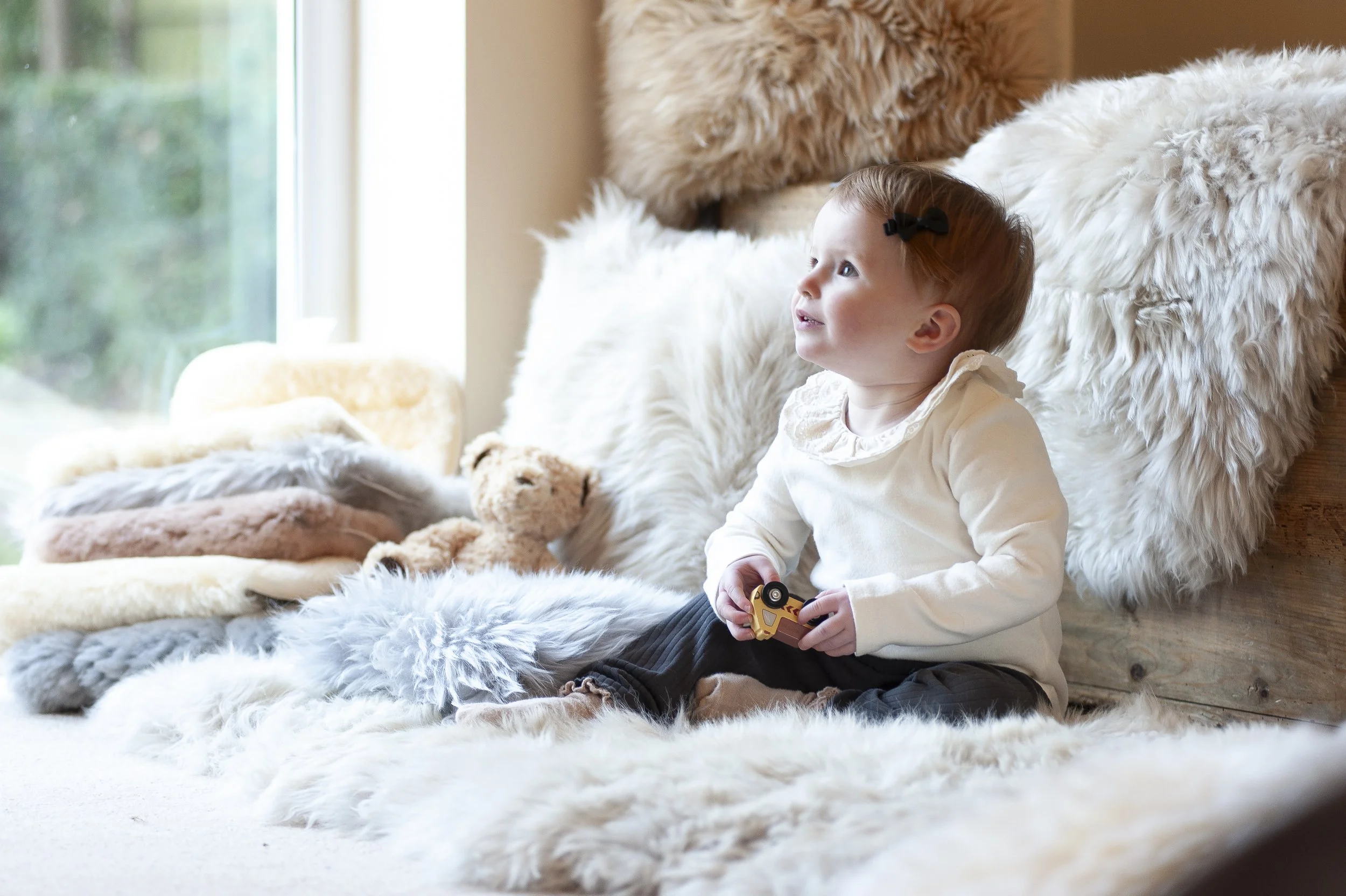 Watching Naturally Sheepskins Dominate the Market