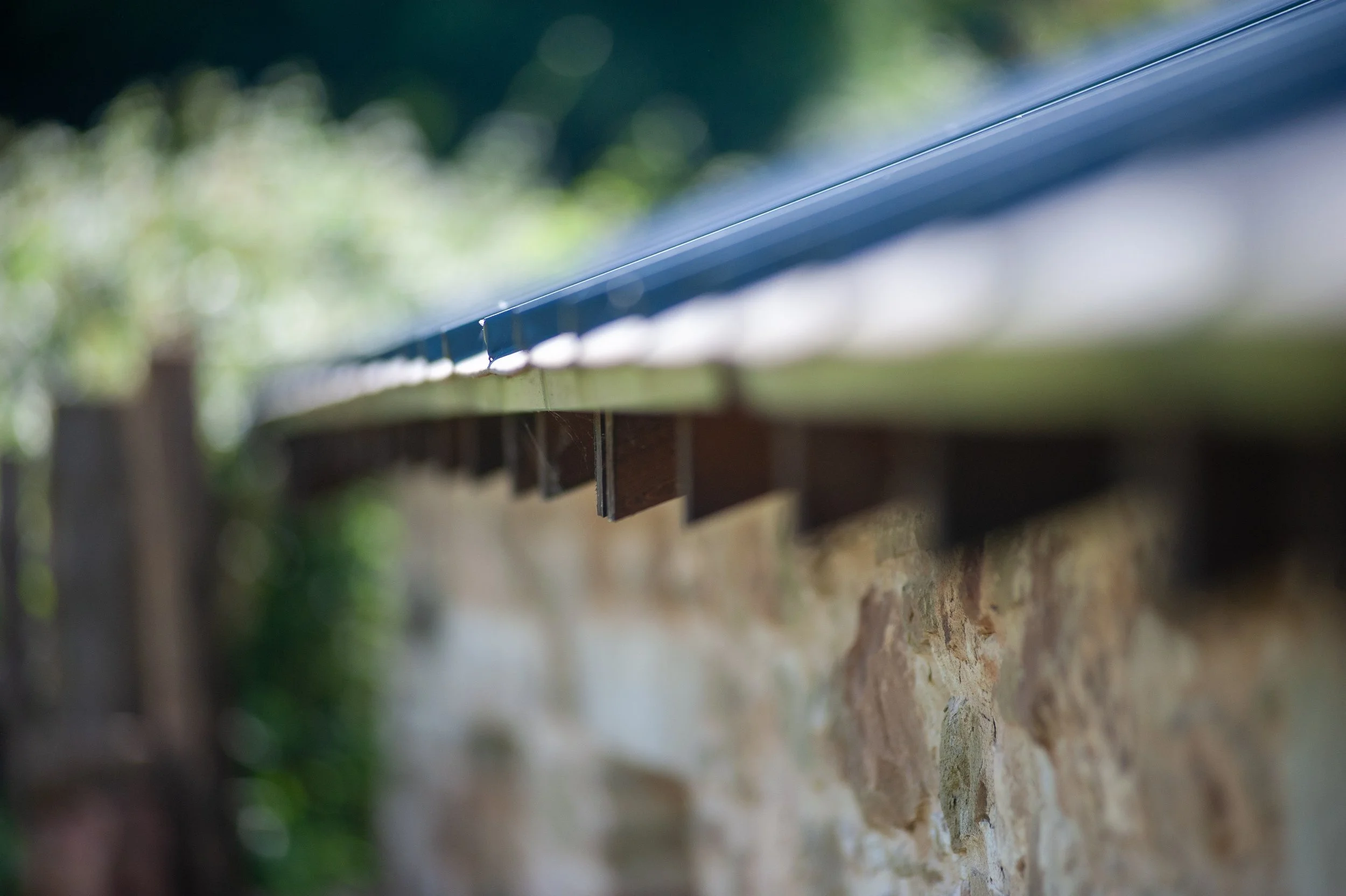 Flying High in the Wye Valley: Drone and Ground Shots for Vertix Roofing