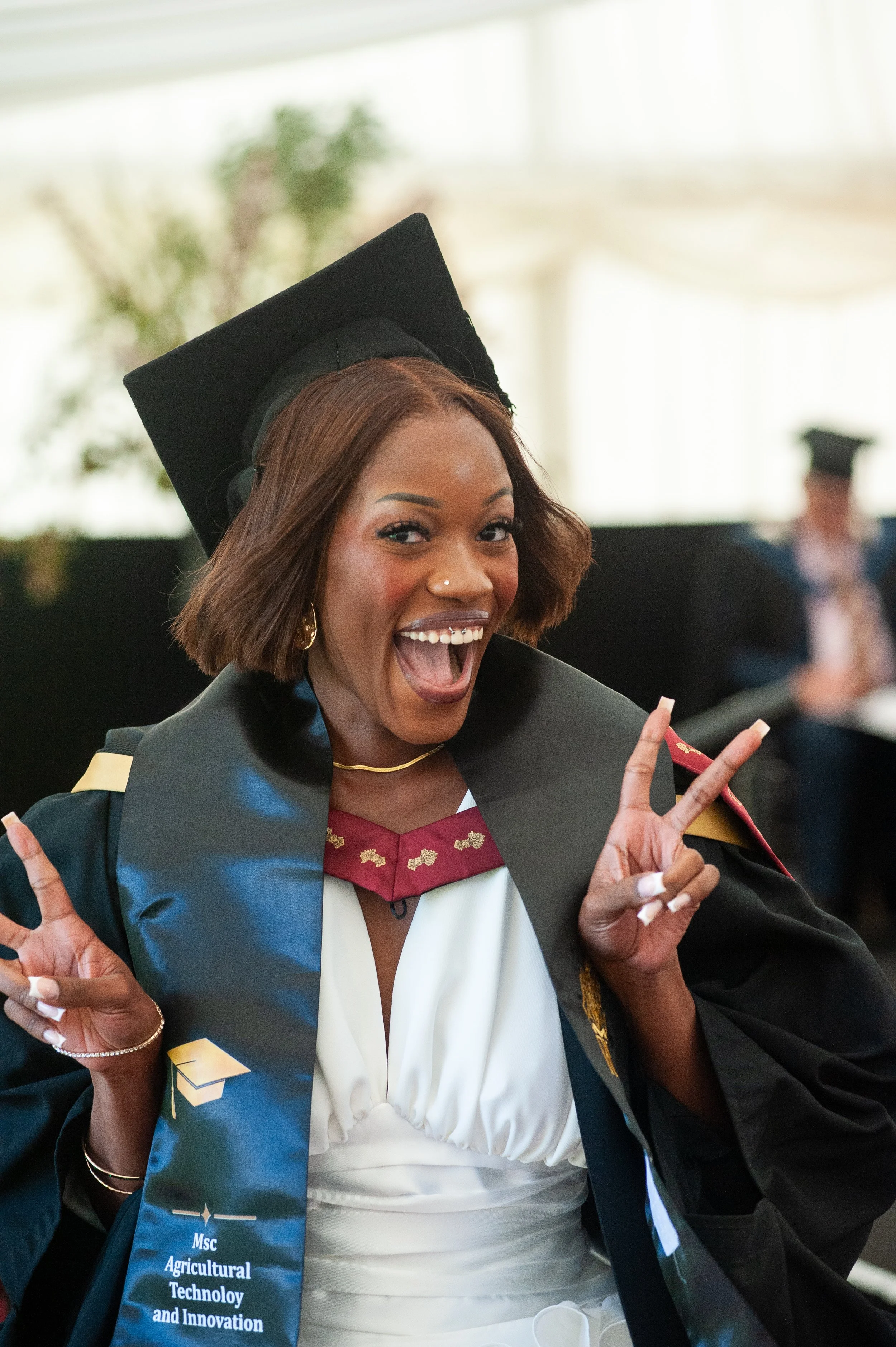Capturing the Joy: Royal Agricultural University Graduation Day with PixelPR Photography