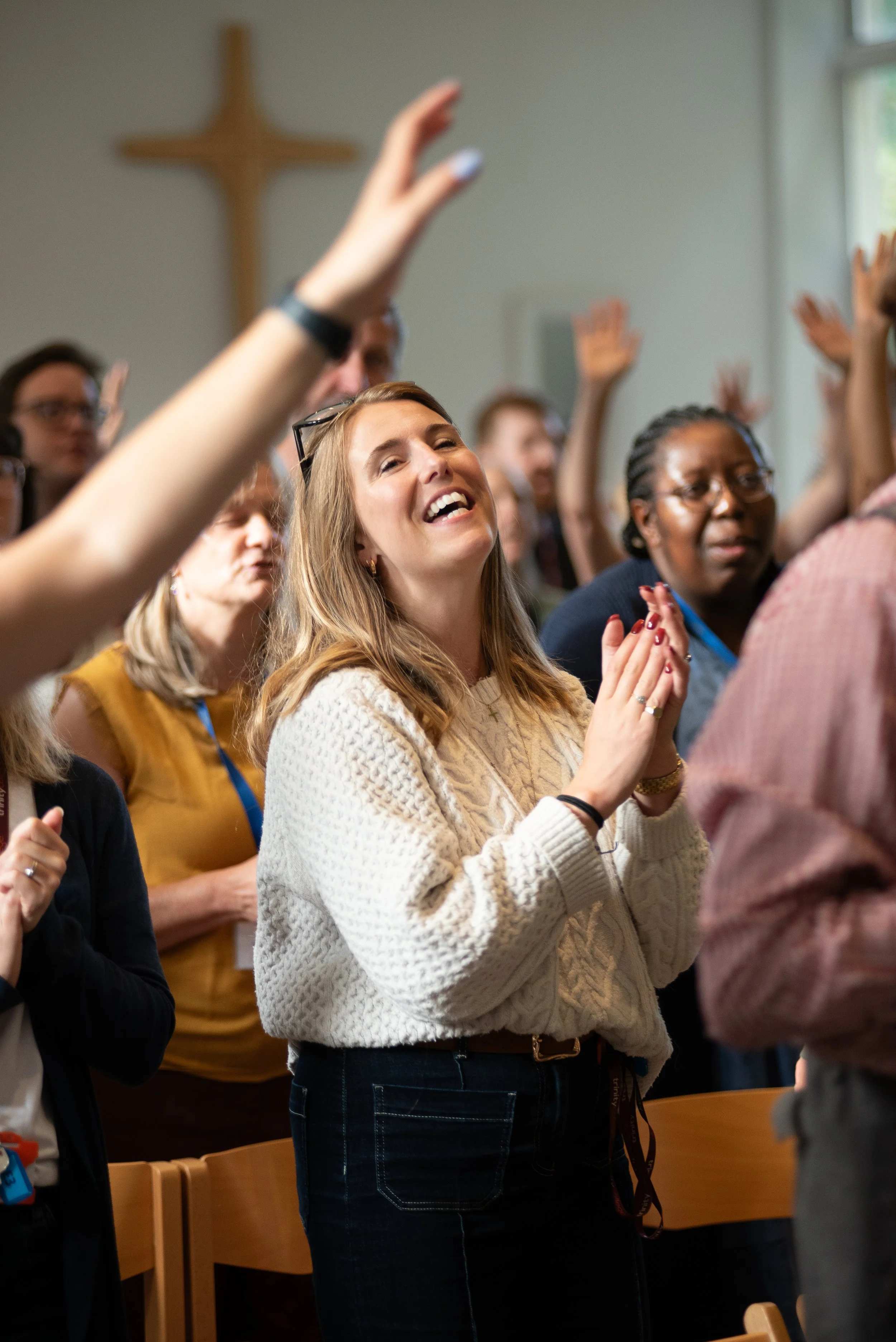 Community, Conviction, and Curiosity: Capturing Life at Trinity College Bristol