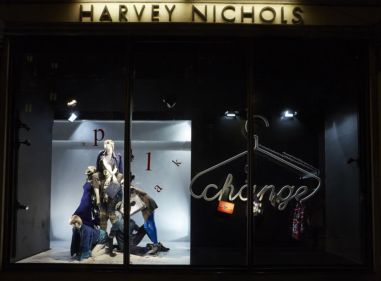 HARVEY NICHOLS