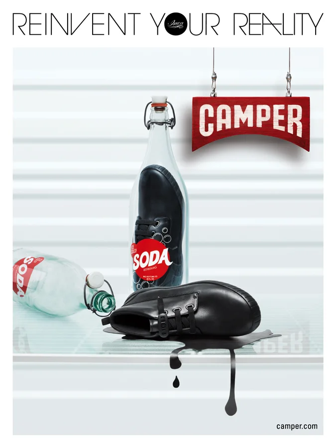 CAMPER CAMPAIGN