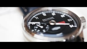 BREMONT FOR JAGUAR - LIGHTWEIGHT E-TYPE BREMONT WATCH DESIGN